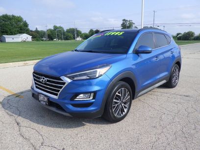 Used 2020 Hyundai Tucson Ultimate