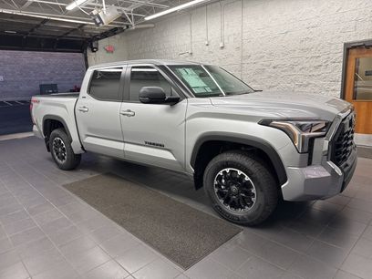 New 2026 Toyota Tundra SR5