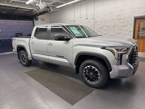 New 2026 Toyota Tundra SR5 image 1