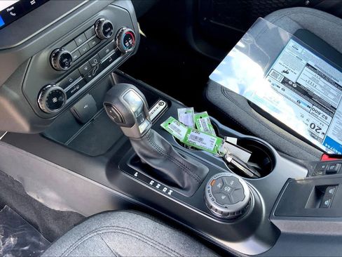 New 2025 Ford Bronco 2-Door image 5