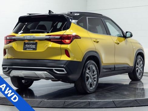 Used 2022 Kia Seltos S AWD/4WD image 10