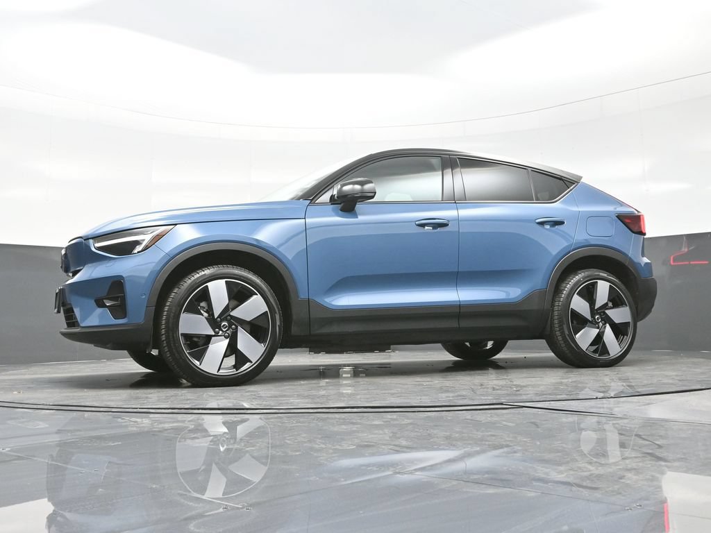 Used 2022 Volvo C40 P8 Recharge Ultimate AWD/4WD image 18