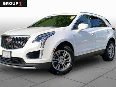 Used 2023 Cadillac XT5 Premium Luxury
