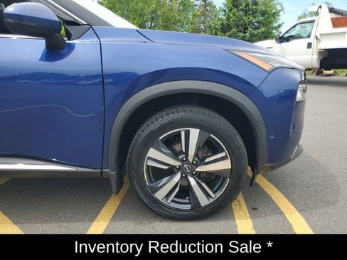 Used 2022 Nissan Rogue SL w/ SL Premium Package AWD/4WD image 8