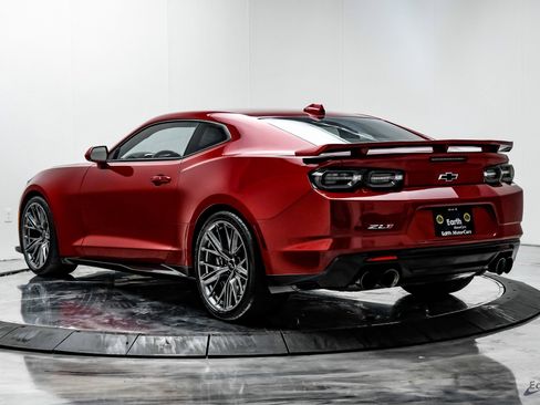Used 2023 Chevrolet Camaro ZL1 image 9