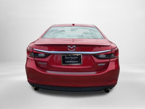 Used 2014 MAZDA MAZDA6 Grand Touring w/ GT Technology Package FWD image 5