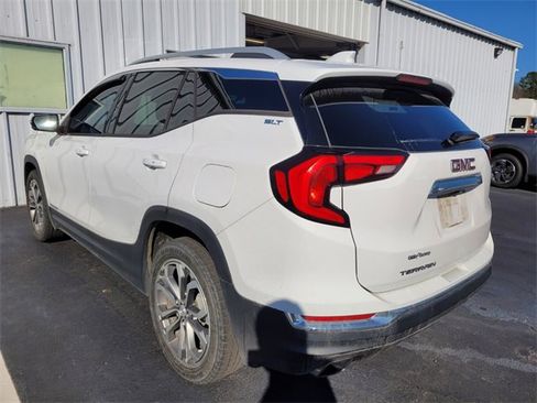 Used 2019 GMC Terrain SLT image 4