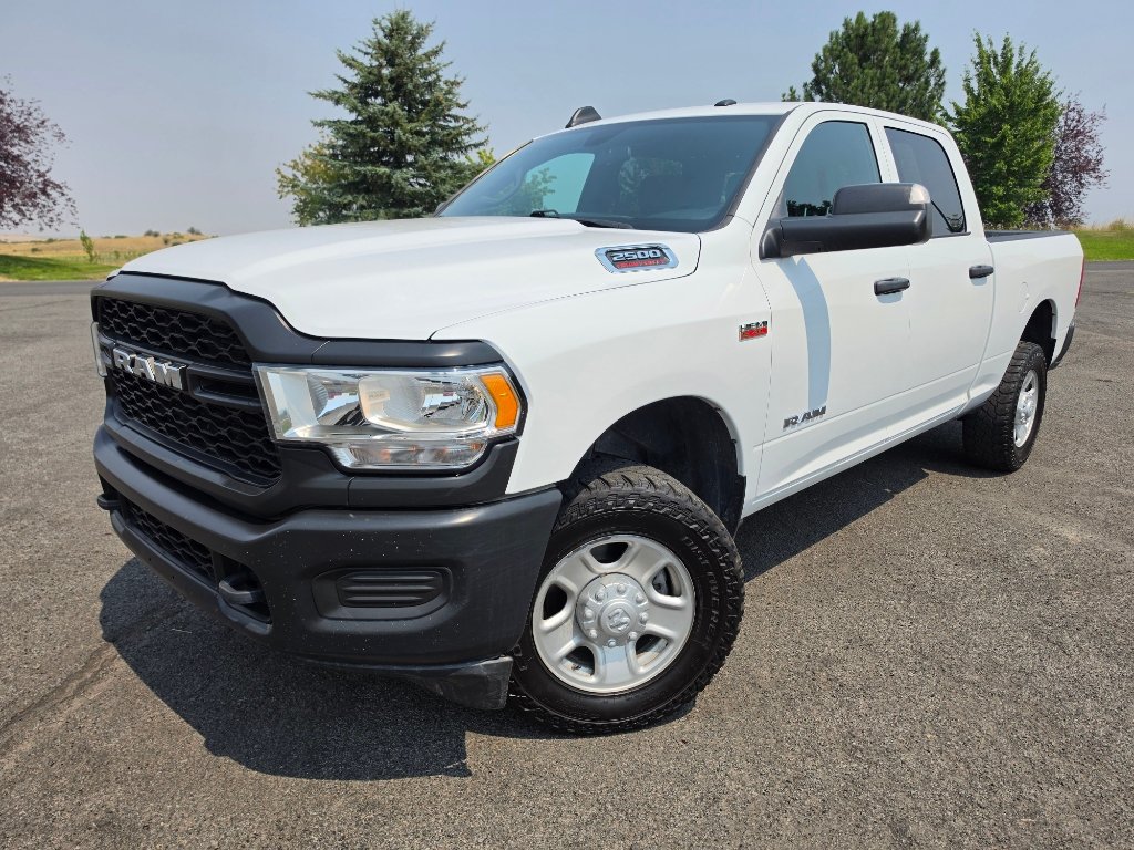 Used 2021 RAM 2500 Tradesman AWD/4WD image 1