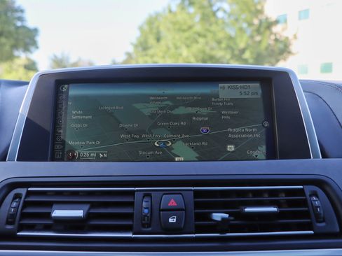 Used 2015 BMW 650i Gran Coupe RWD image 33