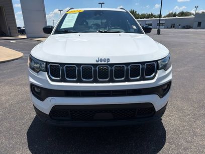 Used 2024 Jeep Compass Latitude