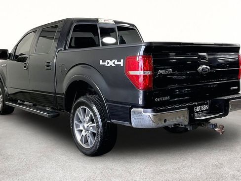 Used 2014 Ford F150 Lariat w/ Equipment Group 502A Luxury image 17