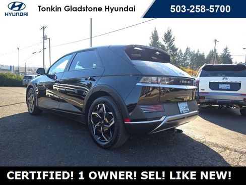 Certified 2024 Hyundai Ioniq 5 SEL image 7