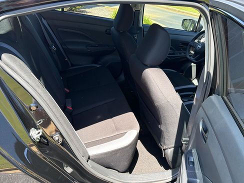 Used 2025 Nissan Versa S w/ S Plus Package FWD image 12