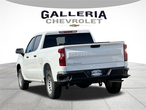 New 2026 Chevrolet Silverado 1500 W/T image 5