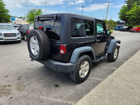Certified 2016 Jeep Wrangler Sport w/ Quick Order Package 24S AWD/4WD image 5