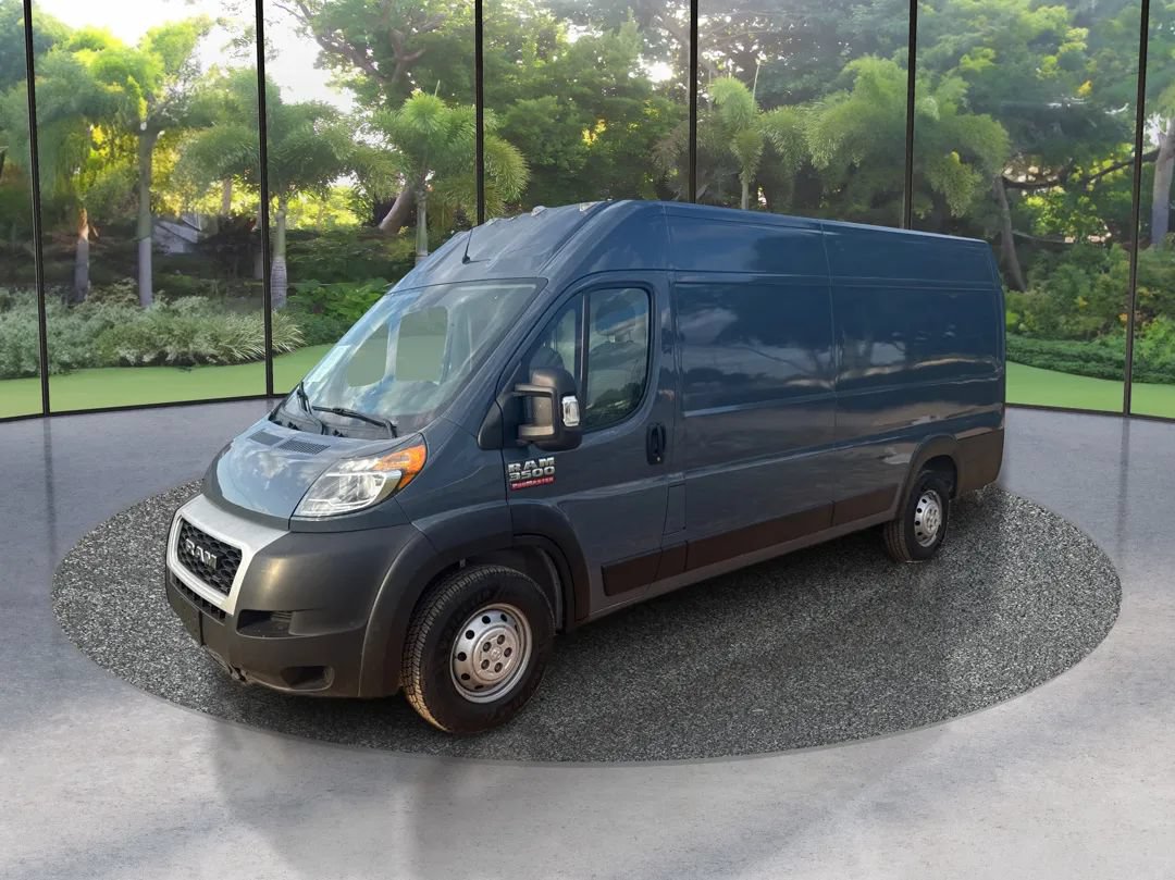 Used 2021 RAM ProMaster 3500 FWD image 1