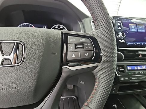 New 2026 Honda Ridgeline Black Edition image 28