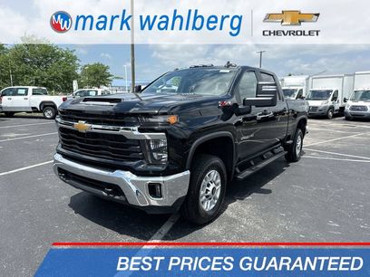 Used 2025 Chevrolet Silverado 2500 LT w/ Convenience Package
