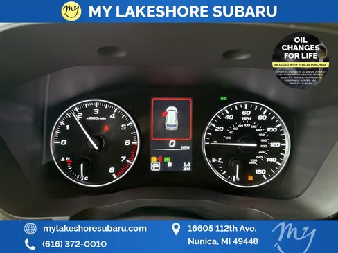 New 2026 Subaru Ascent Bronze Edition image 15