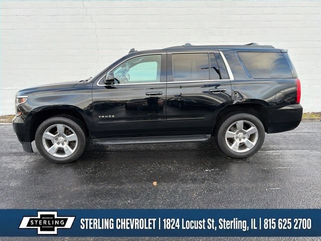 Used 2019 Chevrolet Tahoe LS w/ All-Season Package AWD/4WD image 6