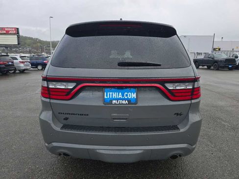 Used 2023 Dodge Durango R/T w/ Blacktop Package image 4