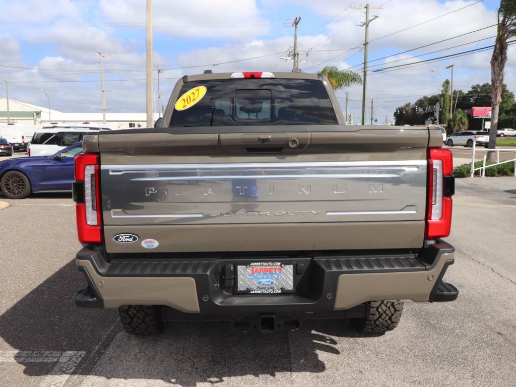 New 2027 Ford F250 Platinum w/ Platinum Plus Package AWD/4WD image 13