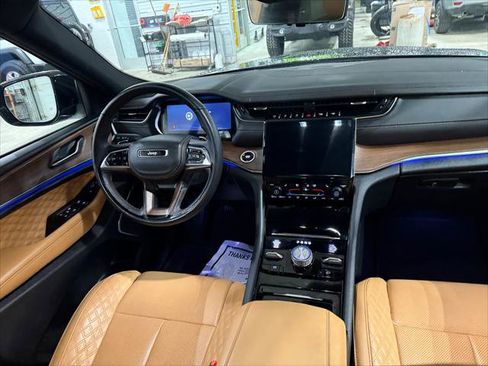 Certified 2024 Jeep Grand Cherokee L Summit w/ Advanced Protech Group IV image 20