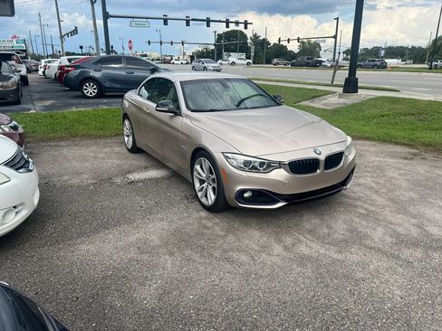 Used 2014 BMW 428i xDrive Convertible AWD/4WD image 3