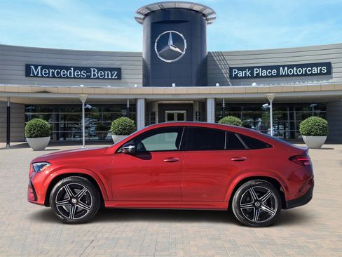 Certified 2025 Mercedes-Benz GLE 450 4MATIC Coupe image 3