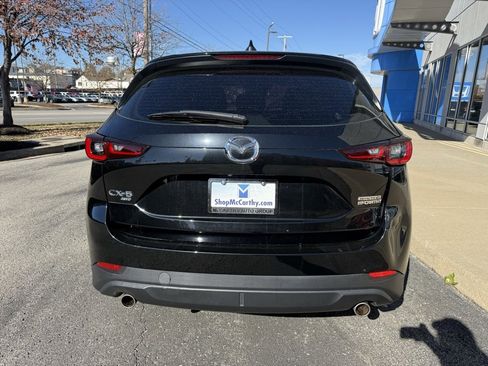 Used 2023 MAZDA CX-5 AWD 2.5 S image 12