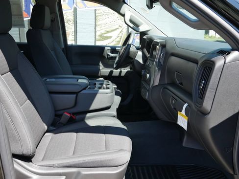 New 2026 Chevrolet Silverado 1500 Custom AWD/4WD image 8