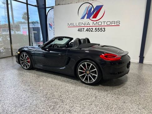 Used 2014 Porsche Boxster S image 4