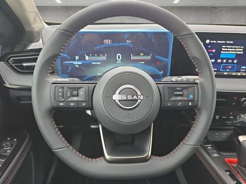 New 2026 Nissan Kicks SR FWD image 21