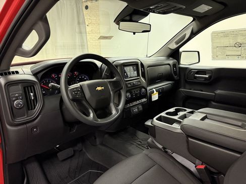 New 2026 Chevrolet Silverado 1500 W/T w/ WT Value Package image 22