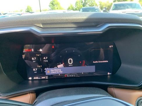 New 2025 GMC Canyon AT4 image 17