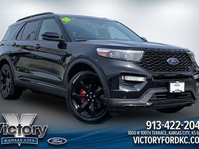 Used 2022 Ford Explorer ST w/ Equipment Group 401A