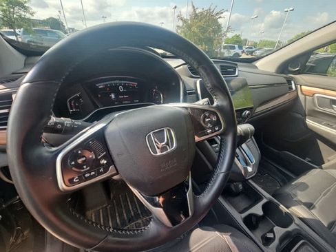 Used 2018 Honda CR-V Touring image 7