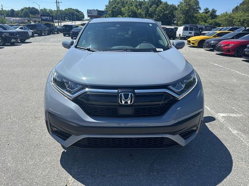 Used 2021 Honda CR-V EX image 8