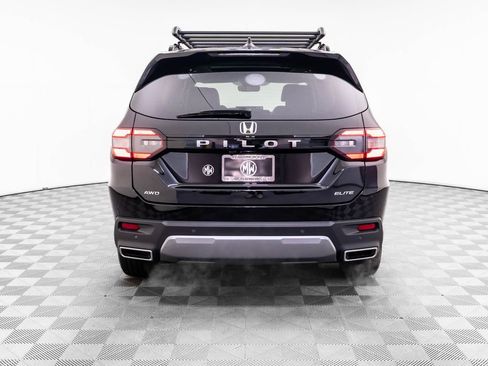 New 2026 Honda Pilot Elite image 4