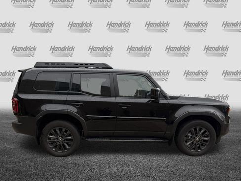 Used 2025 Toyota Land Cruiser w/ Premium Package image 11