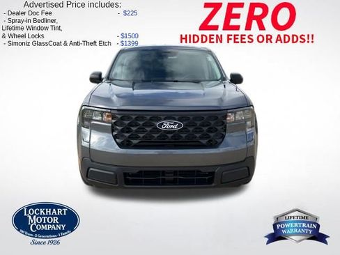 New 2026 Ford Maverick XL image 2