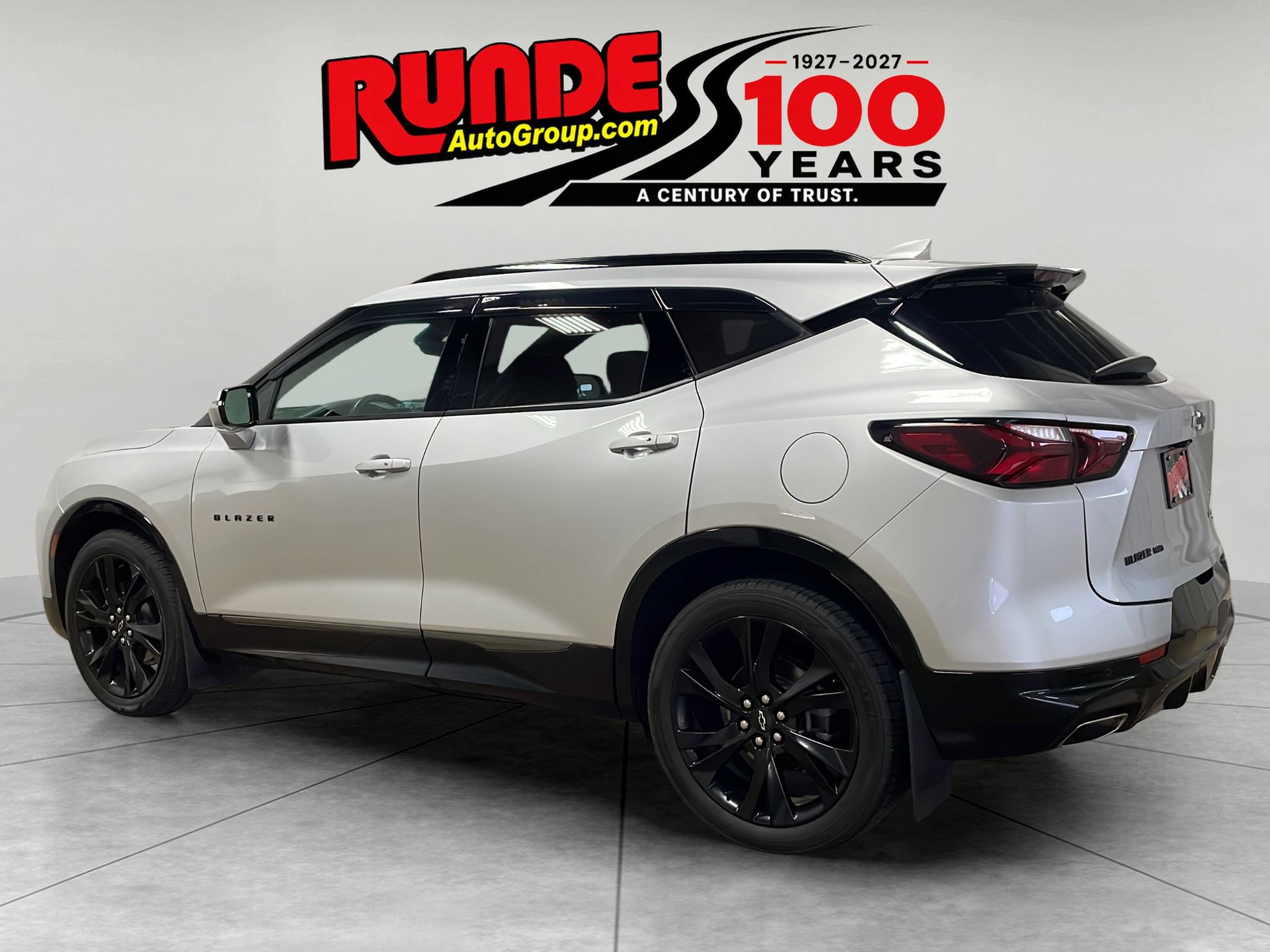 Used 2021 Chevrolet Blazer RS w/ Enhanced Convenience Package AWD/4WD image 3