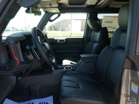 New 2026 Ford Bronco Raptor AWD/4WD image 15