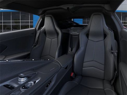 New 2025 Chevrolet Corvette E-Ray image 16