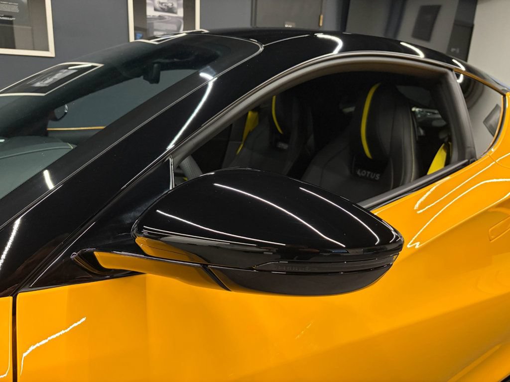 New 2027 Lotus Emira RWD image 12