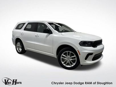 Used 2024 Dodge Durango GT