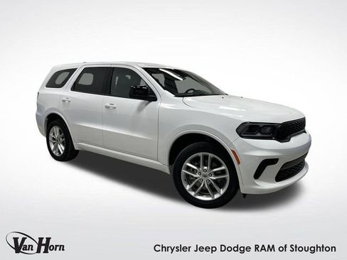 Used 2024 Dodge Durango GT image 1