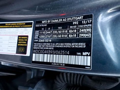 Used 2018 Mercedes-Benz GLC 300 4MATIC image 64