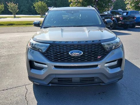 Certified 2023 Ford Explorer ST w/ Equipment Group 401A AWD/4WD image 9