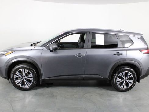 Certified 2023 Nissan Rogue SV image 12